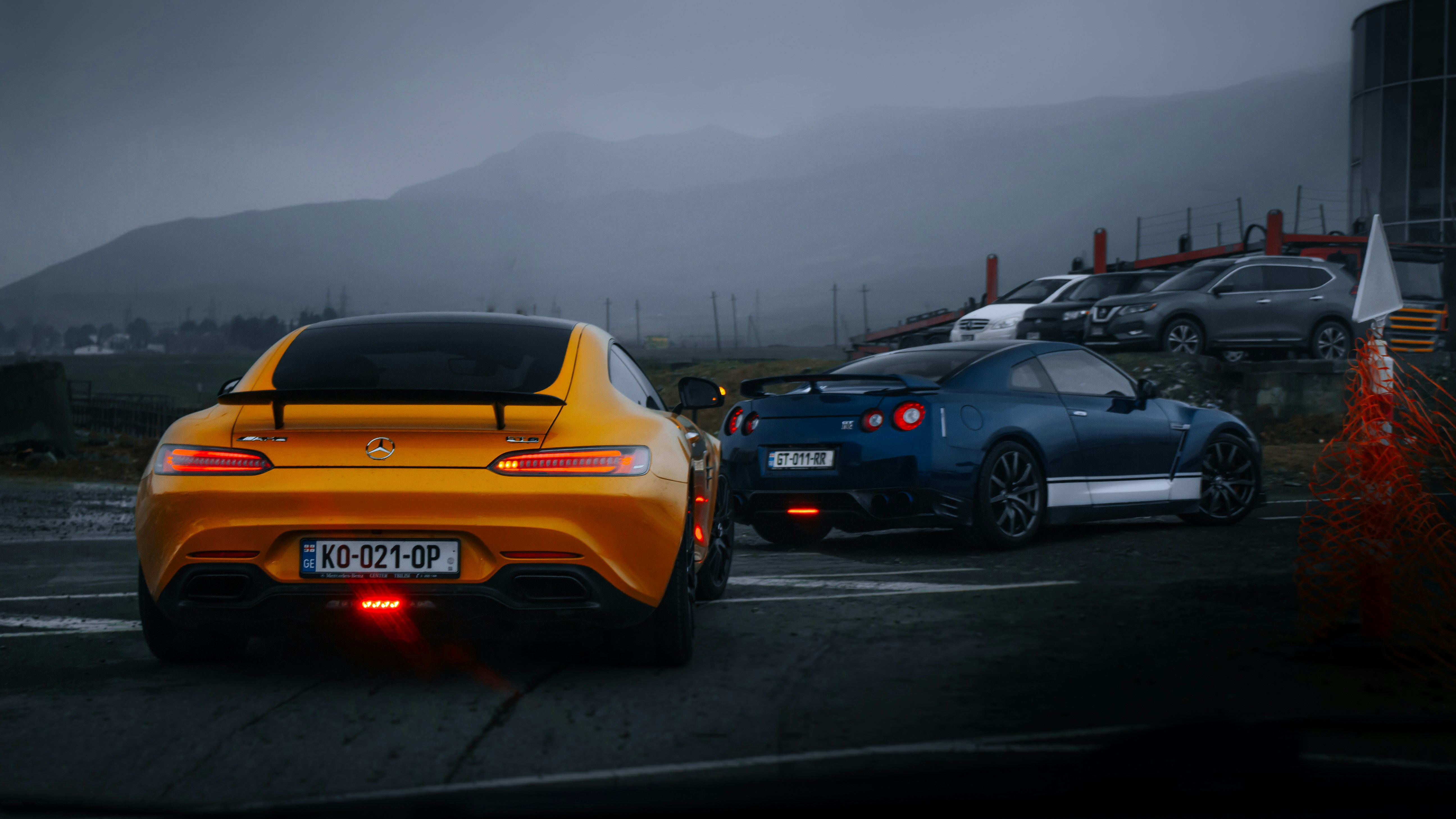 Luxury Porsche