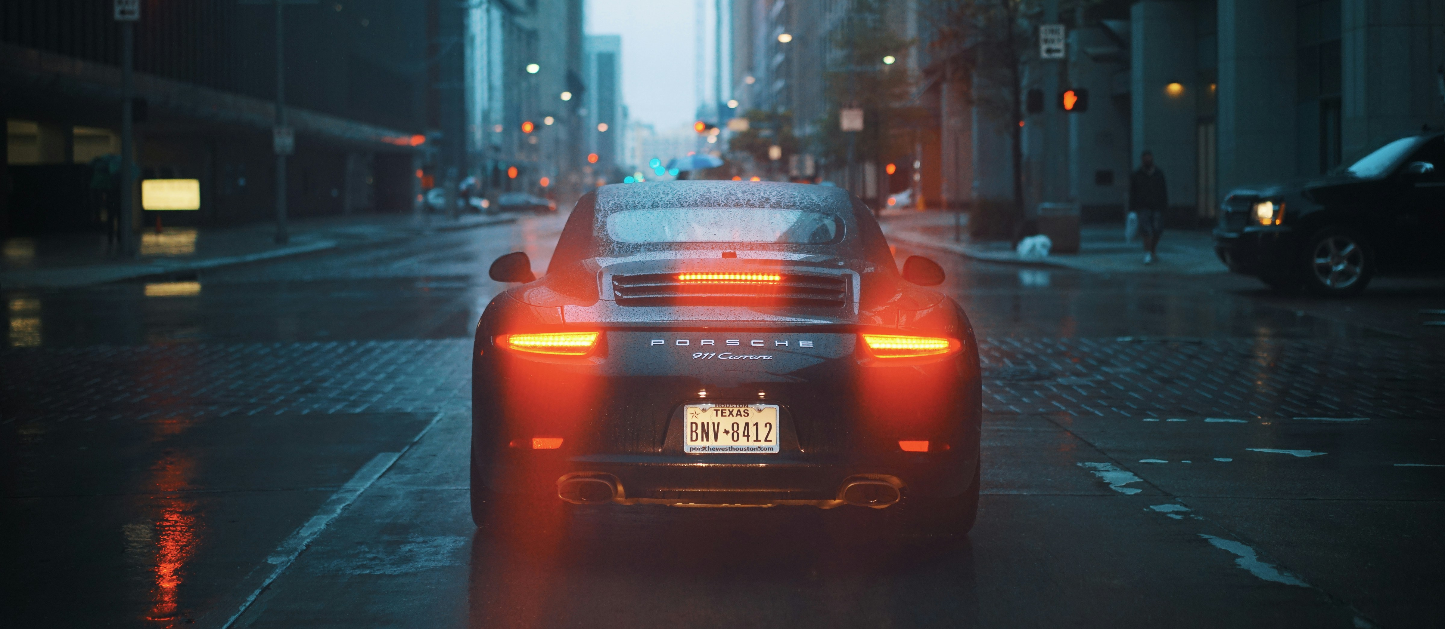 Luxury Car Order